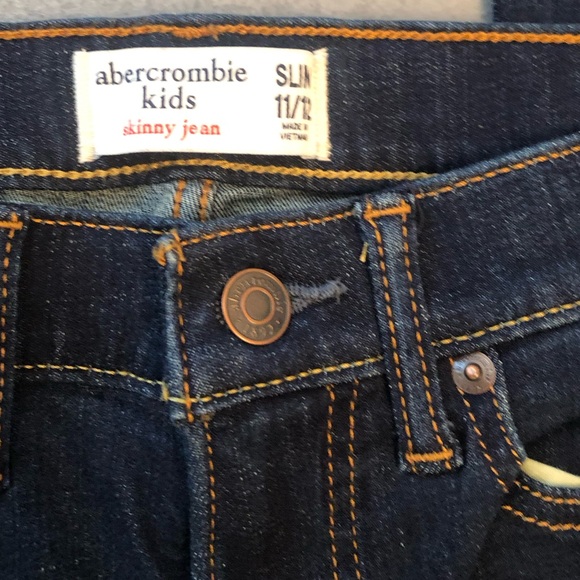 Abercrombie kids jeans - Picture 3 of 3